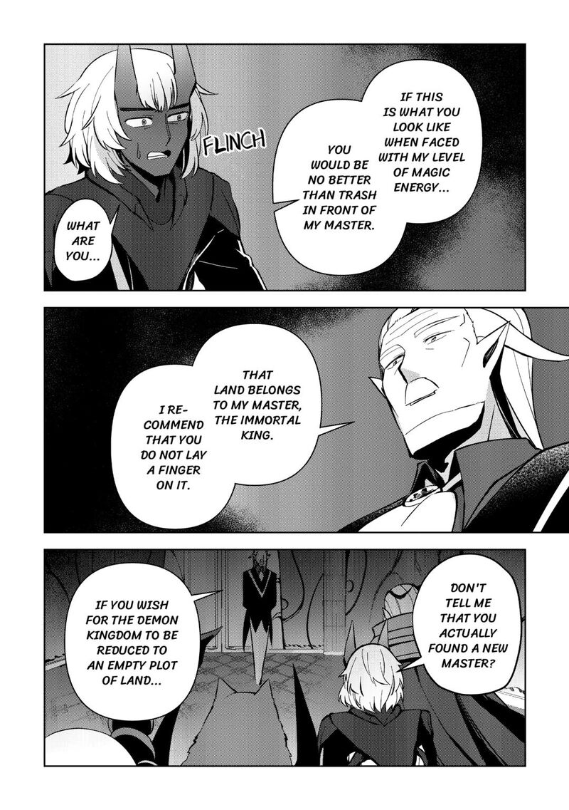 Fushi Ou Wa Slow Life O Kibou Shimasu Chapter 13 Page 20