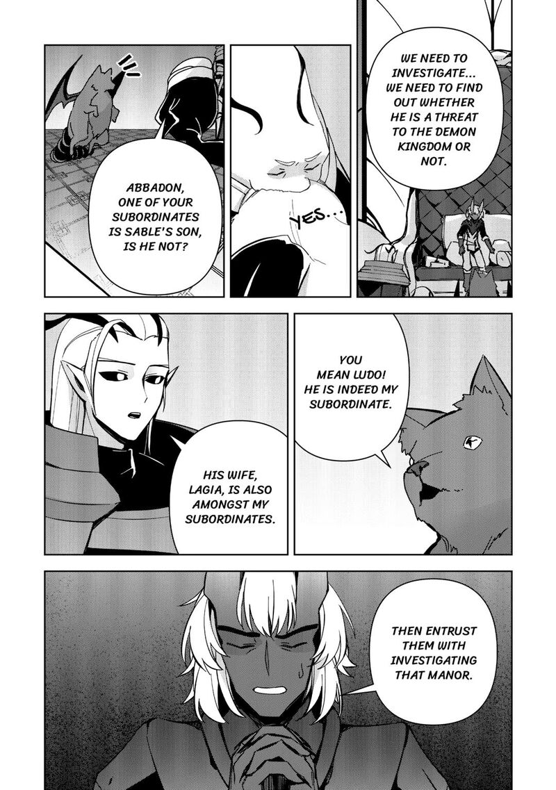 Fushi Ou Wa Slow Life O Kibou Shimasu Chapter 13 Page 23