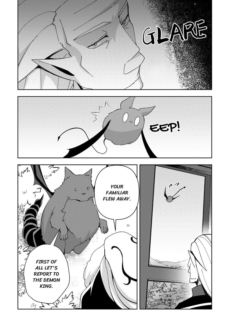 Fushi Ou Wa Slow Life O Kibou Shimasu Chapter 13 Page 3