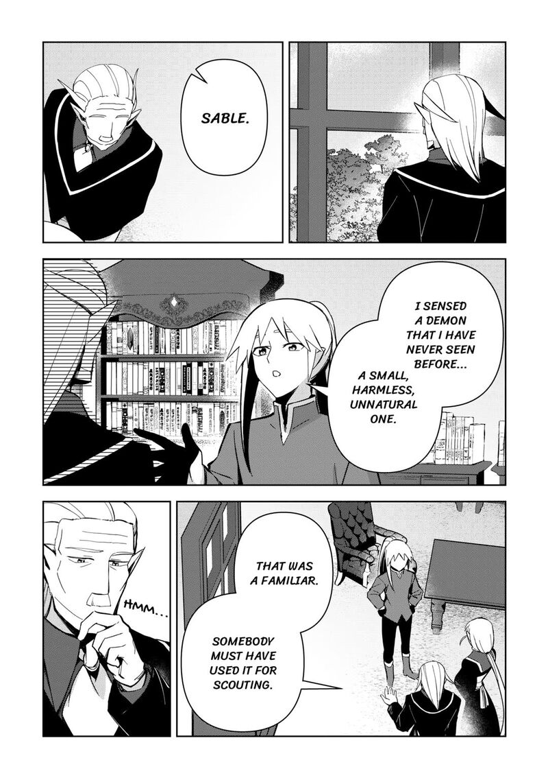 Fushi Ou Wa Slow Life O Kibou Shimasu Chapter 13 Page 4