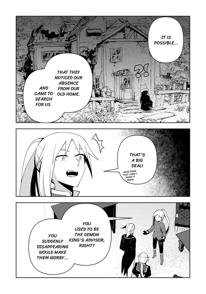 Fushi Ou Wa Slow Life O Kibou Shimasu Chapter 13 Page 6