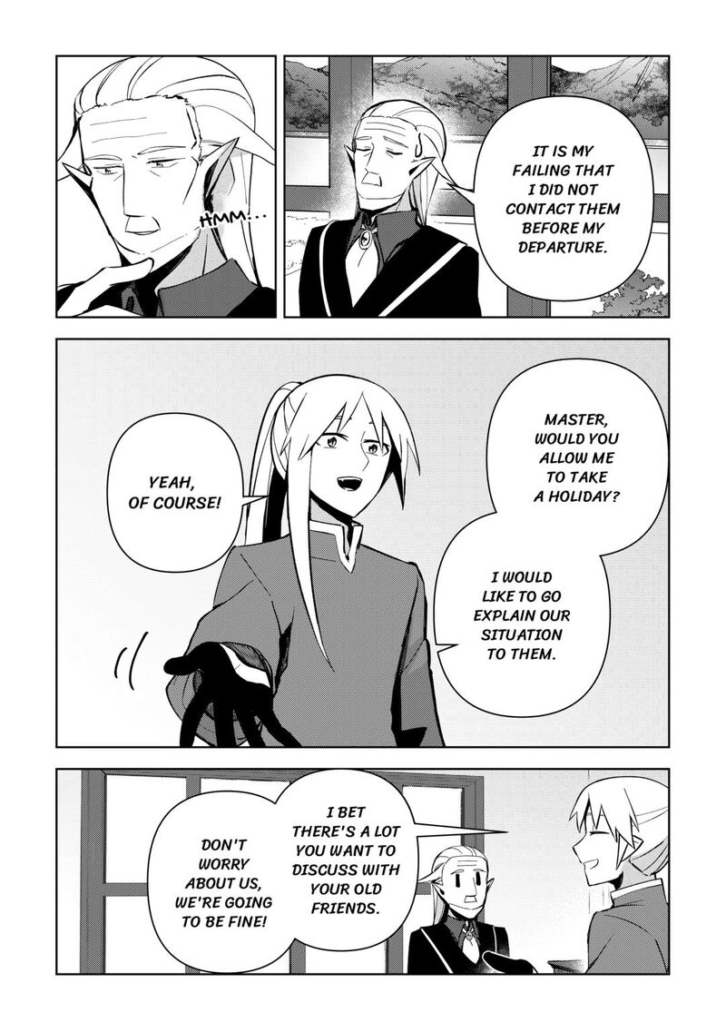 Fushi Ou Wa Slow Life O Kibou Shimasu Chapter 13 Page 7