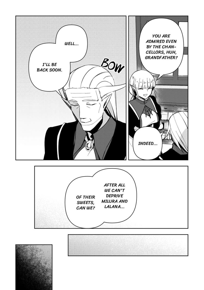 Fushi Ou Wa Slow Life O Kibou Shimasu Chapter 13 Page 8