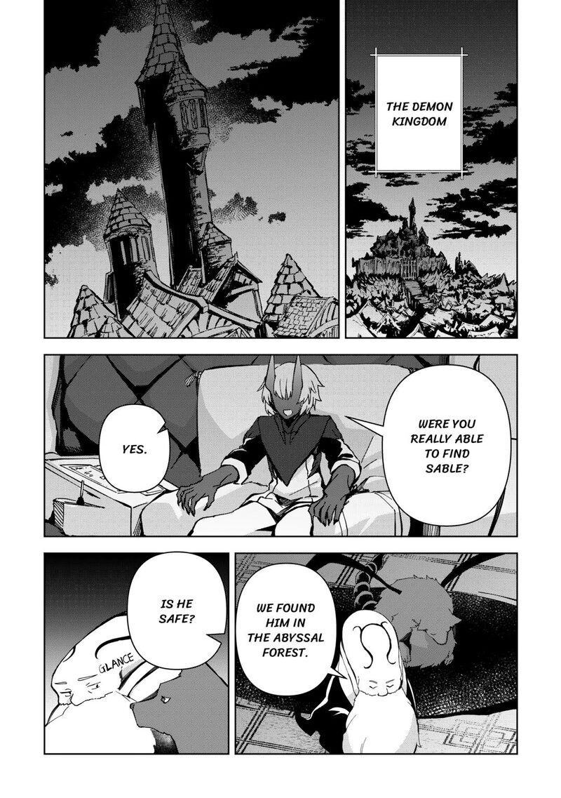 Fushi Ou Wa Slow Life O Kibou Shimasu Chapter 13 Page 9