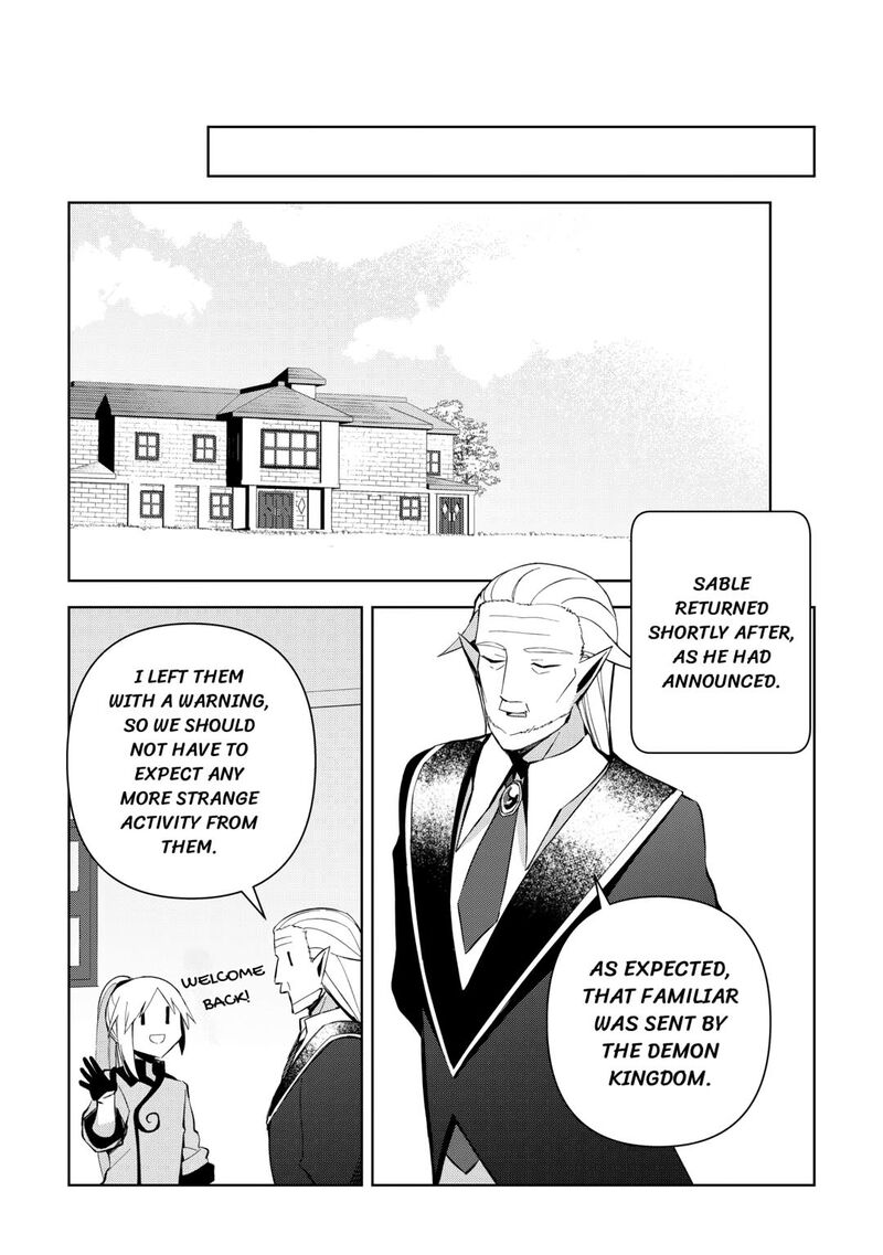 Fushi Ou Wa Slow Life O Kibou Shimasu Chapter 14 Page 10