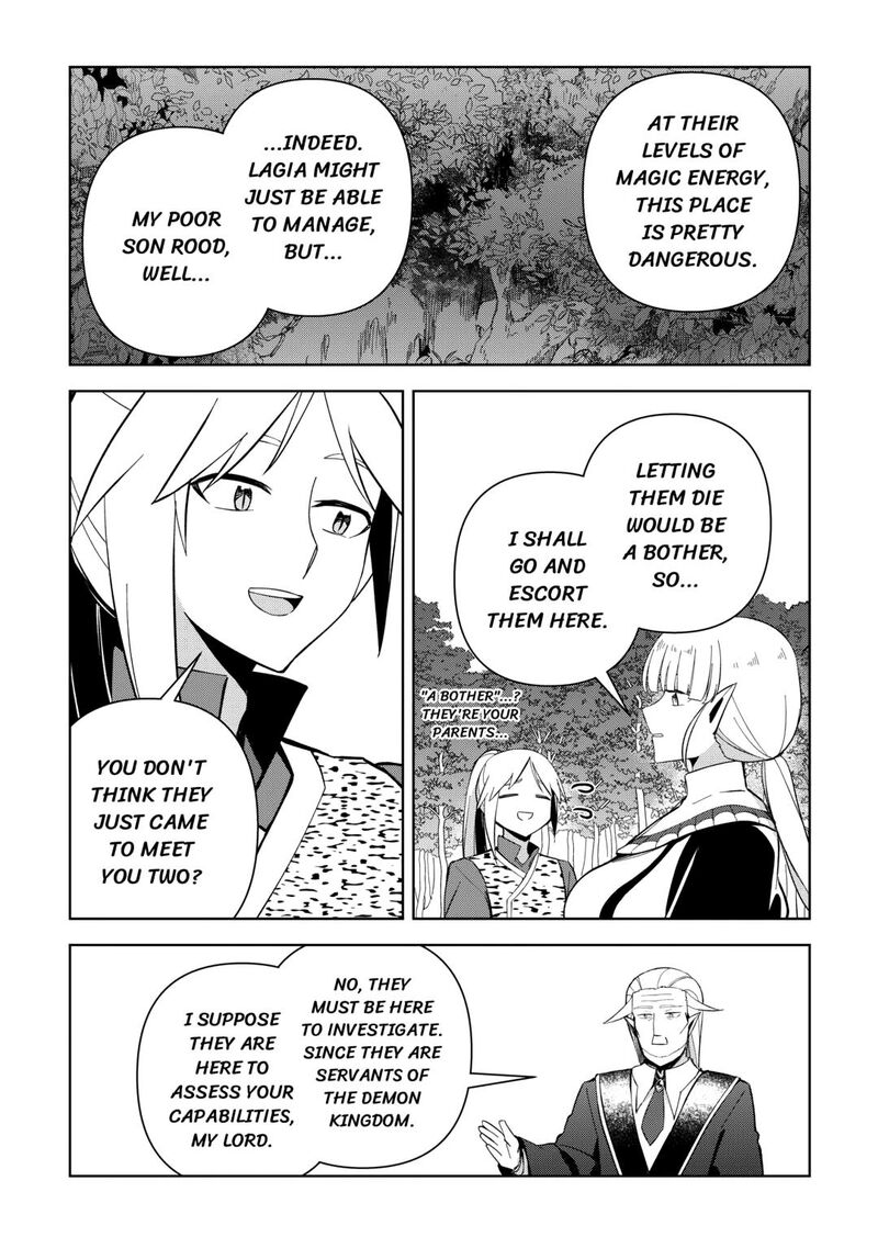 Fushi Ou Wa Slow Life O Kibou Shimasu Chapter 14 Page 12