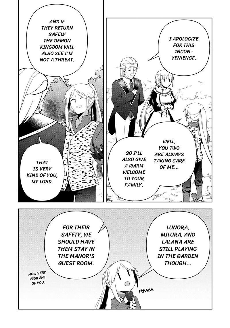 Fushi Ou Wa Slow Life O Kibou Shimasu Chapter 14 Page 13