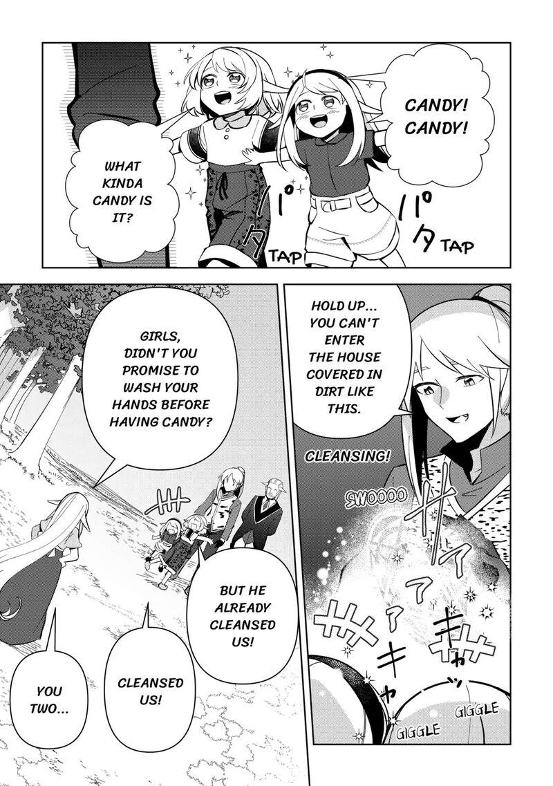 Fushi Ou Wa Slow Life O Kibou Shimasu Chapter 14 Page 15