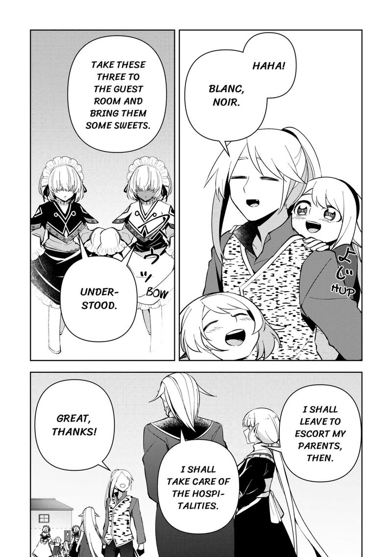 Fushi Ou Wa Slow Life O Kibou Shimasu Chapter 14 Page 16