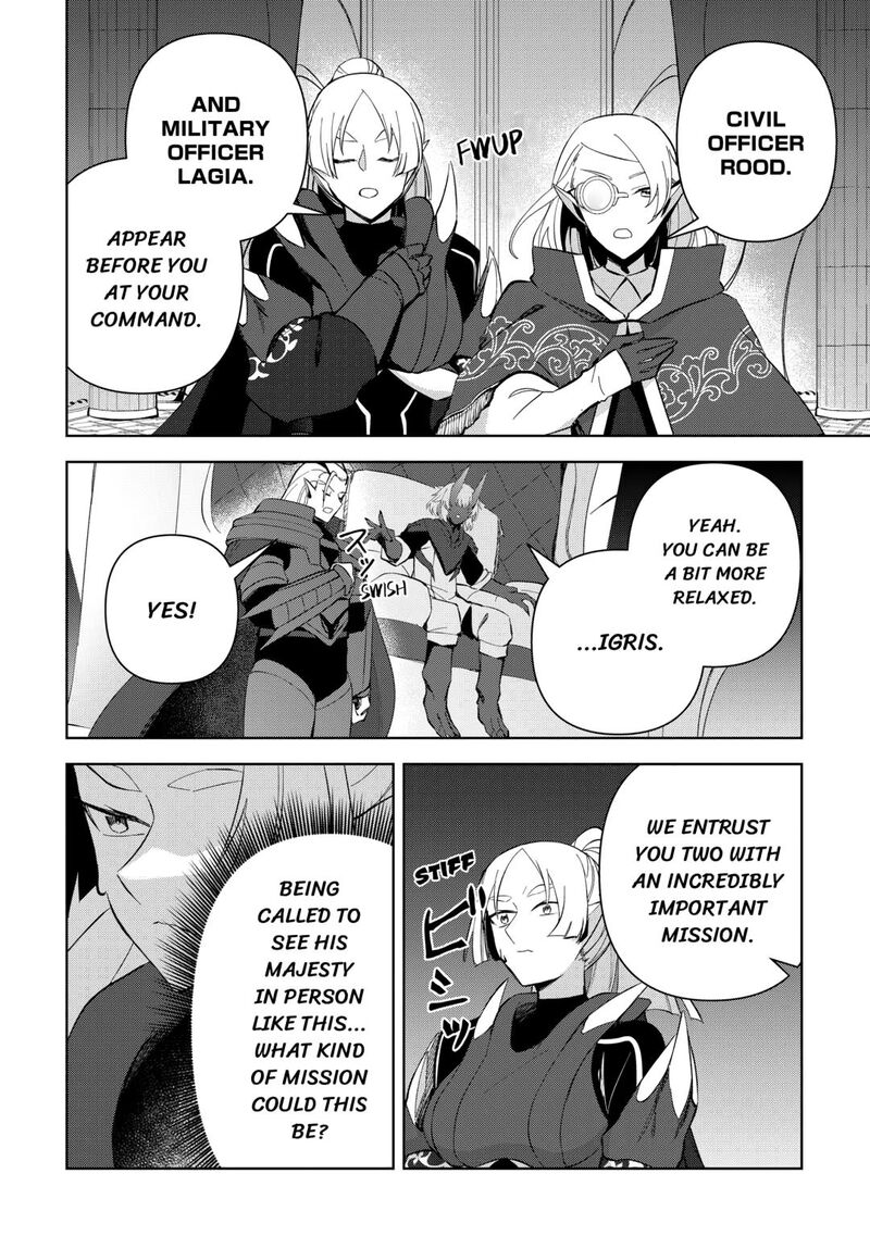 Fushi Ou Wa Slow Life O Kibou Shimasu Chapter 14 Page 2