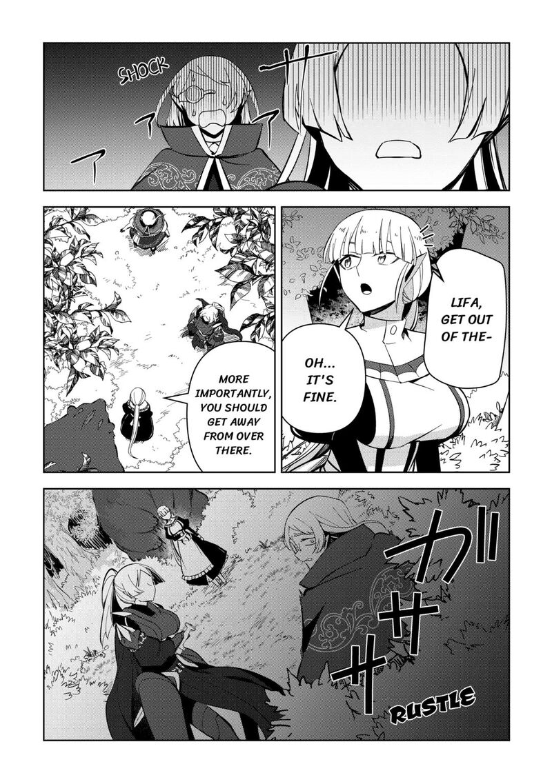 Fushi Ou Wa Slow Life O Kibou Shimasu Chapter 14 Page 21