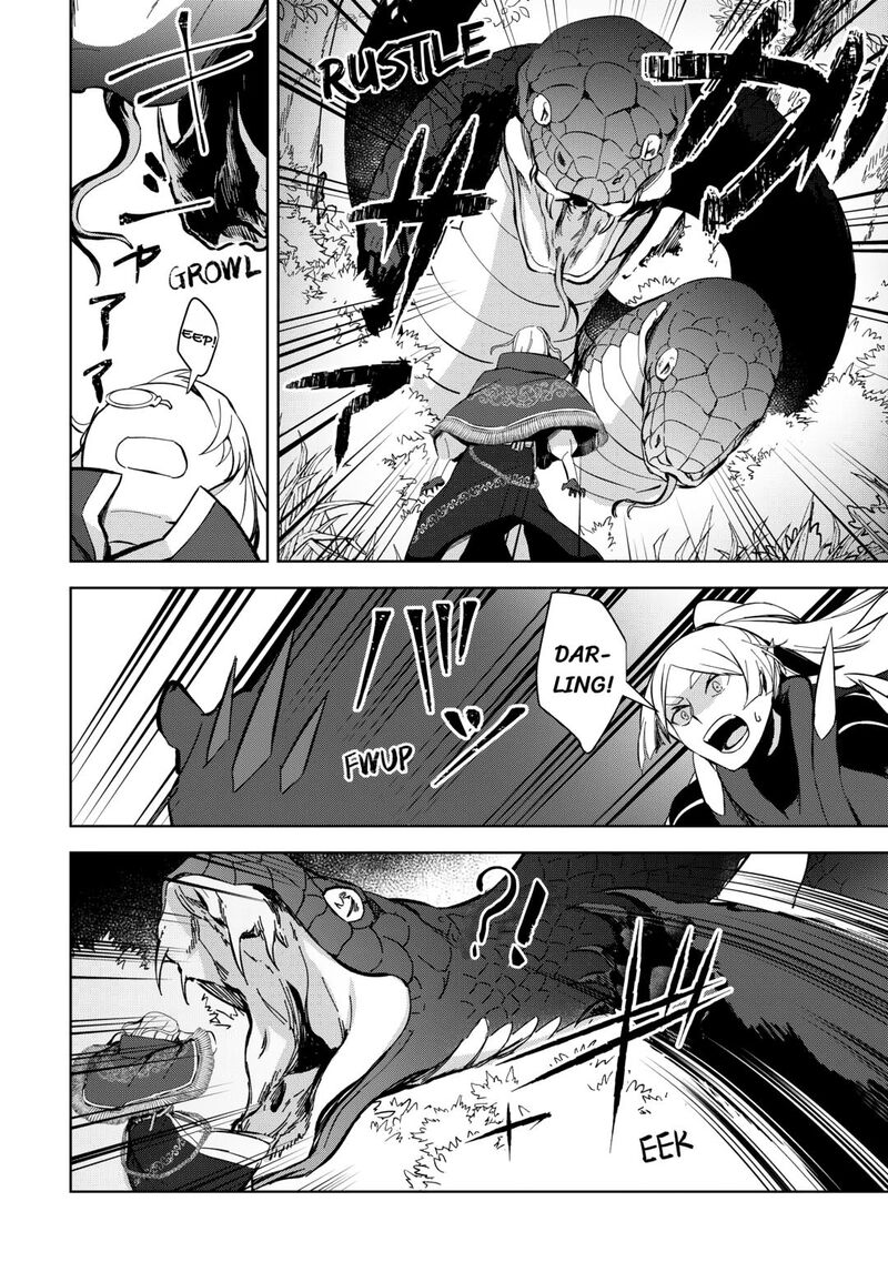 Fushi Ou Wa Slow Life O Kibou Shimasu Chapter 14 Page 22