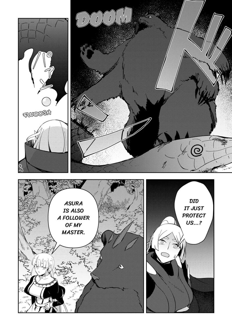 Fushi Ou Wa Slow Life O Kibou Shimasu Chapter 14 Page 24