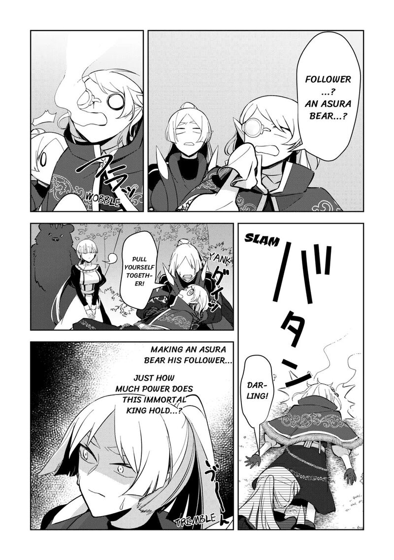 Fushi Ou Wa Slow Life O Kibou Shimasu Chapter 14 Page 25