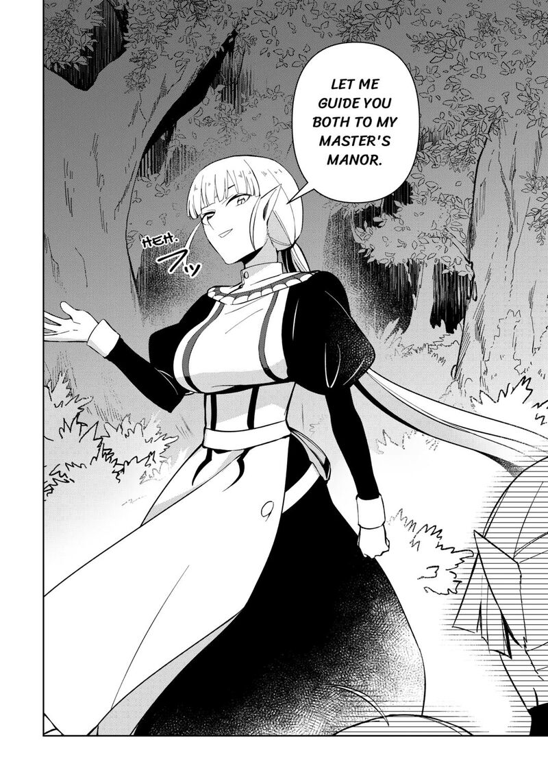 Fushi Ou Wa Slow Life O Kibou Shimasu Chapter 14 Page 26