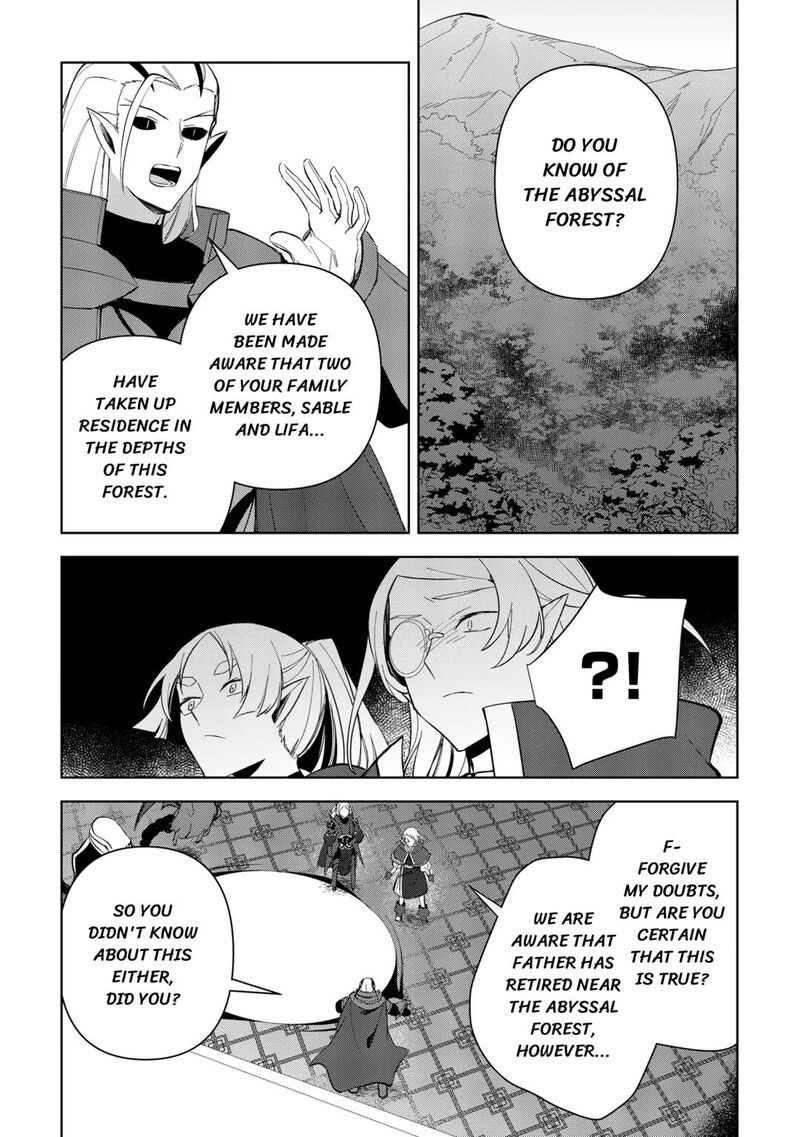 Fushi Ou Wa Slow Life O Kibou Shimasu Chapter 14 Page 3