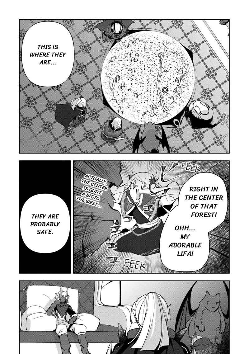 Fushi Ou Wa Slow Life O Kibou Shimasu Chapter 14 Page 7