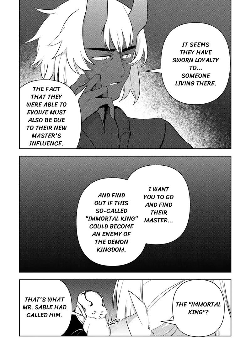 Fushi Ou Wa Slow Life O Kibou Shimasu Chapter 14 Page 8