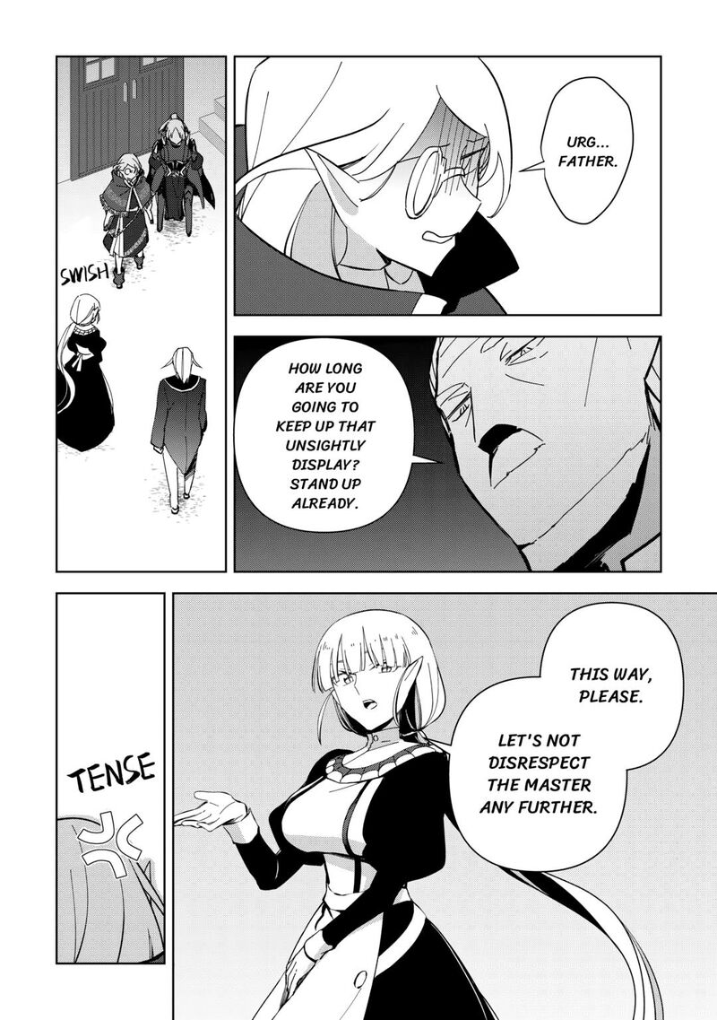 Fushi Ou Wa Slow Life O Kibou Shimasu Chapter 15 Page 10