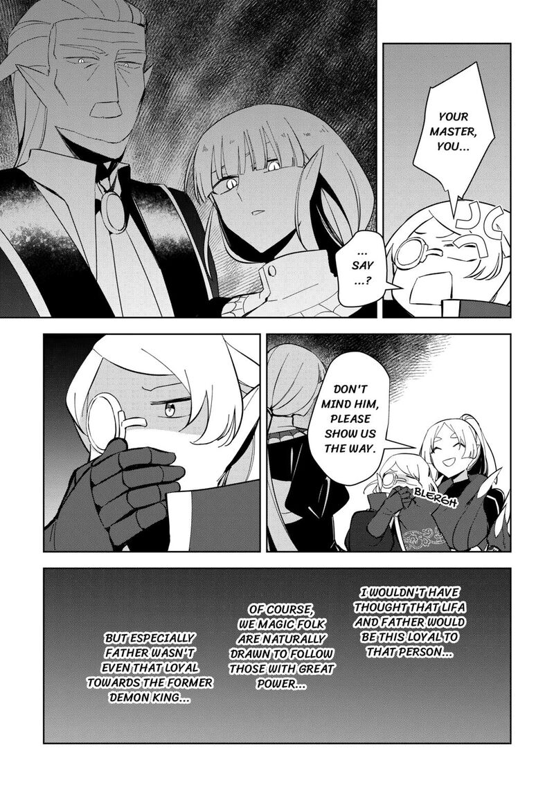 Fushi Ou Wa Slow Life O Kibou Shimasu Chapter 15 Page 11