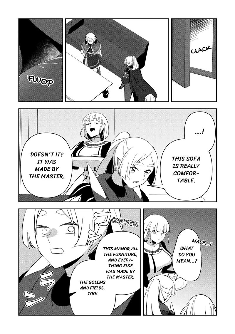 Fushi Ou Wa Slow Life O Kibou Shimasu Chapter 15 Page 12