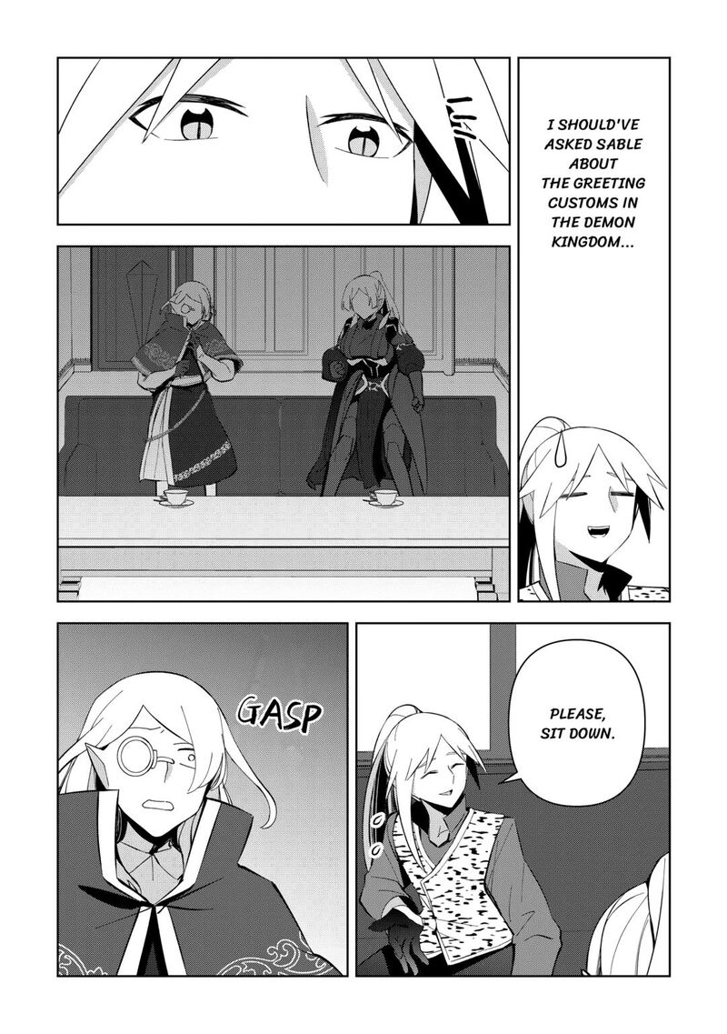 Fushi Ou Wa Slow Life O Kibou Shimasu Chapter 15 Page 14