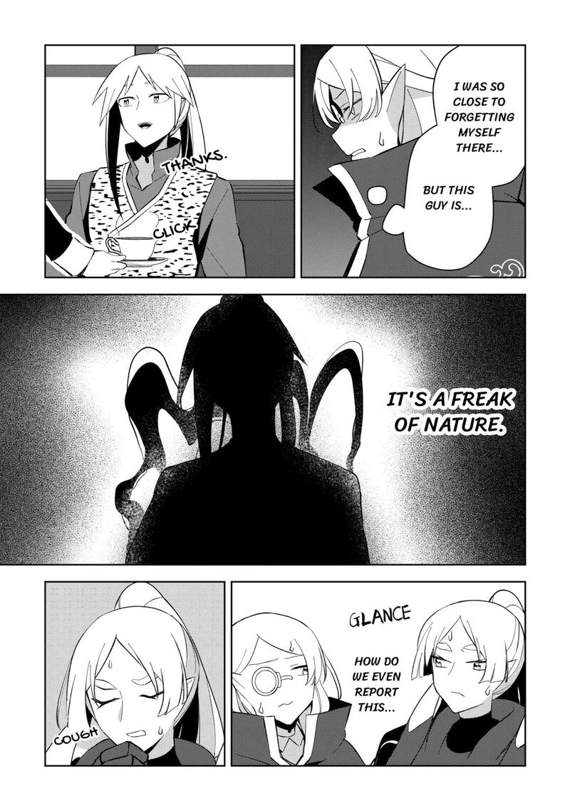 Fushi Ou Wa Slow Life O Kibou Shimasu Chapter 15 Page 15