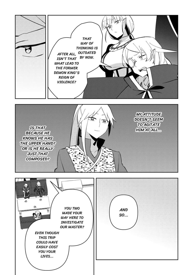 Fushi Ou Wa Slow Life O Kibou Shimasu Chapter 15 Page 18