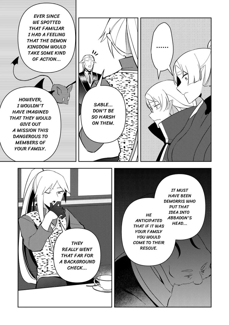 Fushi Ou Wa Slow Life O Kibou Shimasu Chapter 15 Page 19