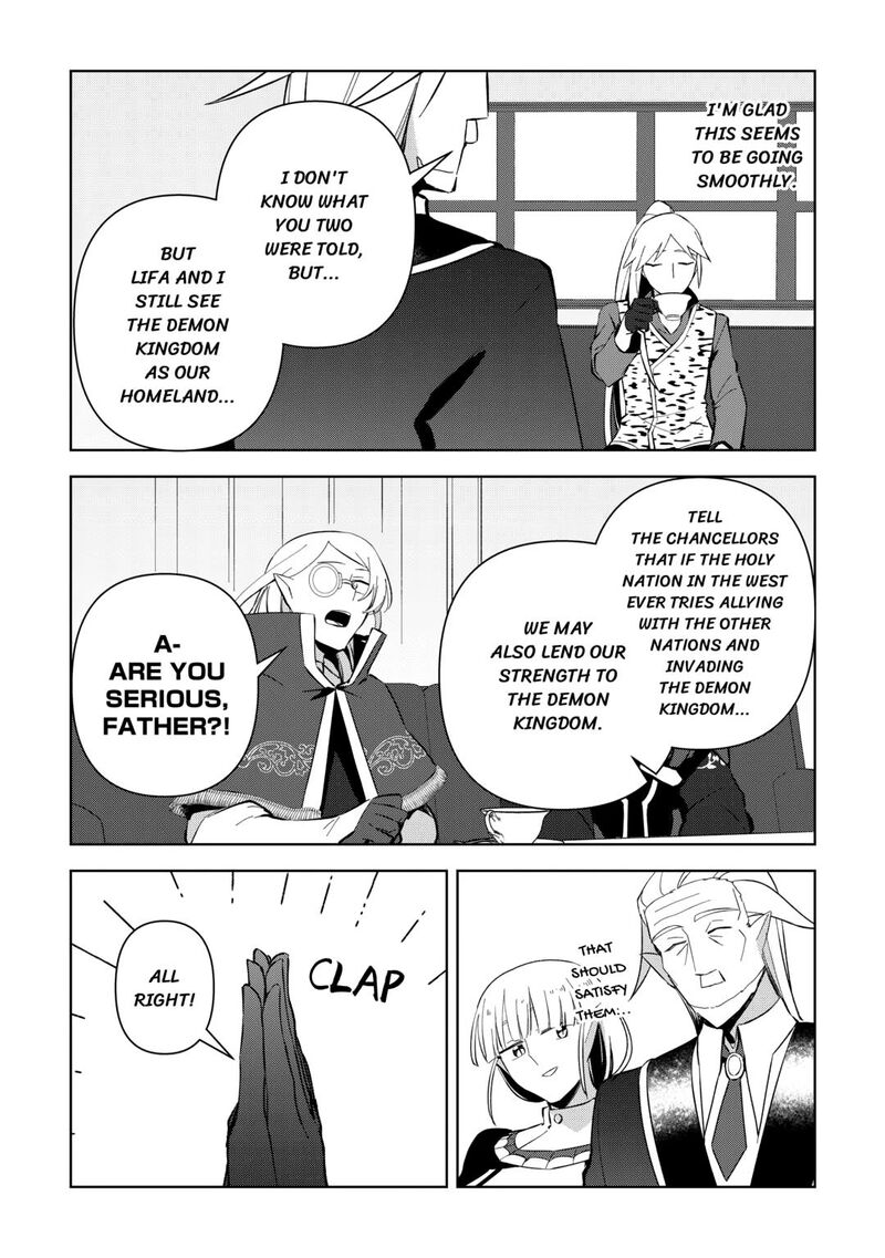 Fushi Ou Wa Slow Life O Kibou Shimasu Chapter 15 Page 22