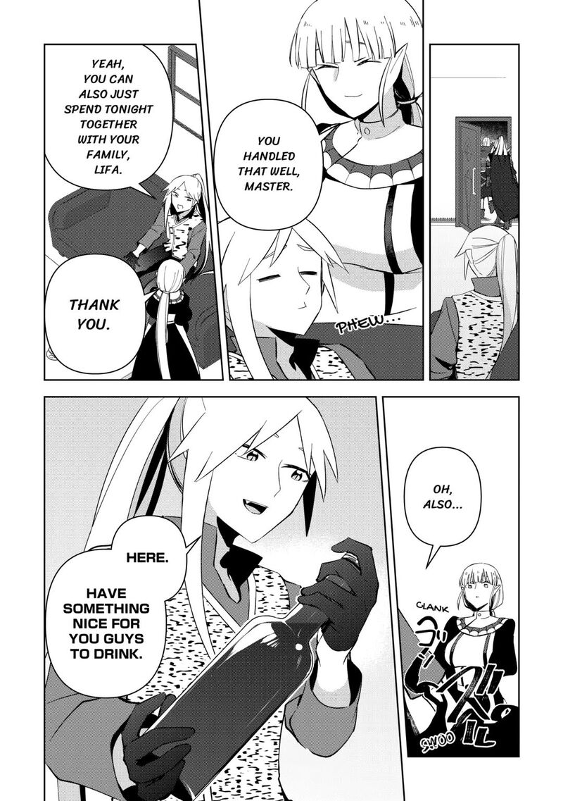 Fushi Ou Wa Slow Life O Kibou Shimasu Chapter 15 Page 24