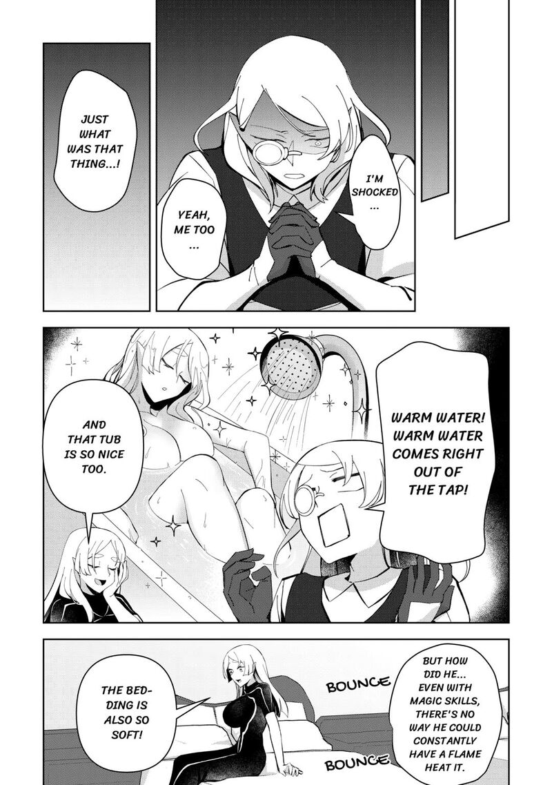 Fushi Ou Wa Slow Life O Kibou Shimasu Chapter 15 Page 25