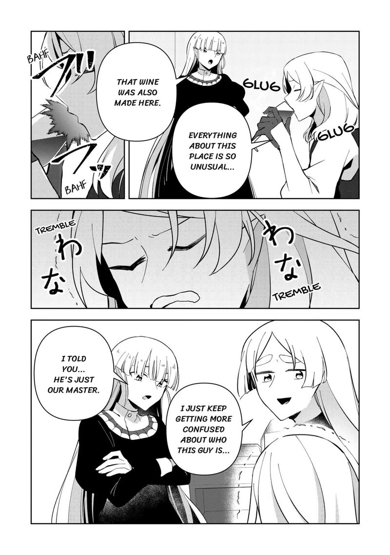 Fushi Ou Wa Slow Life O Kibou Shimasu Chapter 15 Page 26