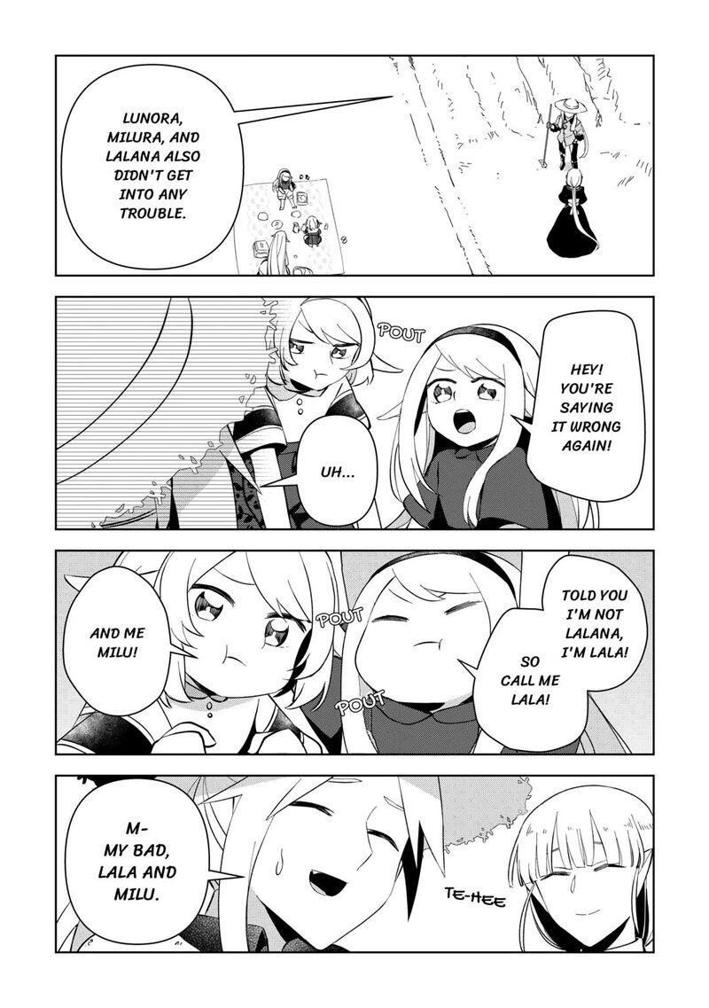 Fushi Ou Wa Slow Life O Kibou Shimasu Chapter 15 Page 28