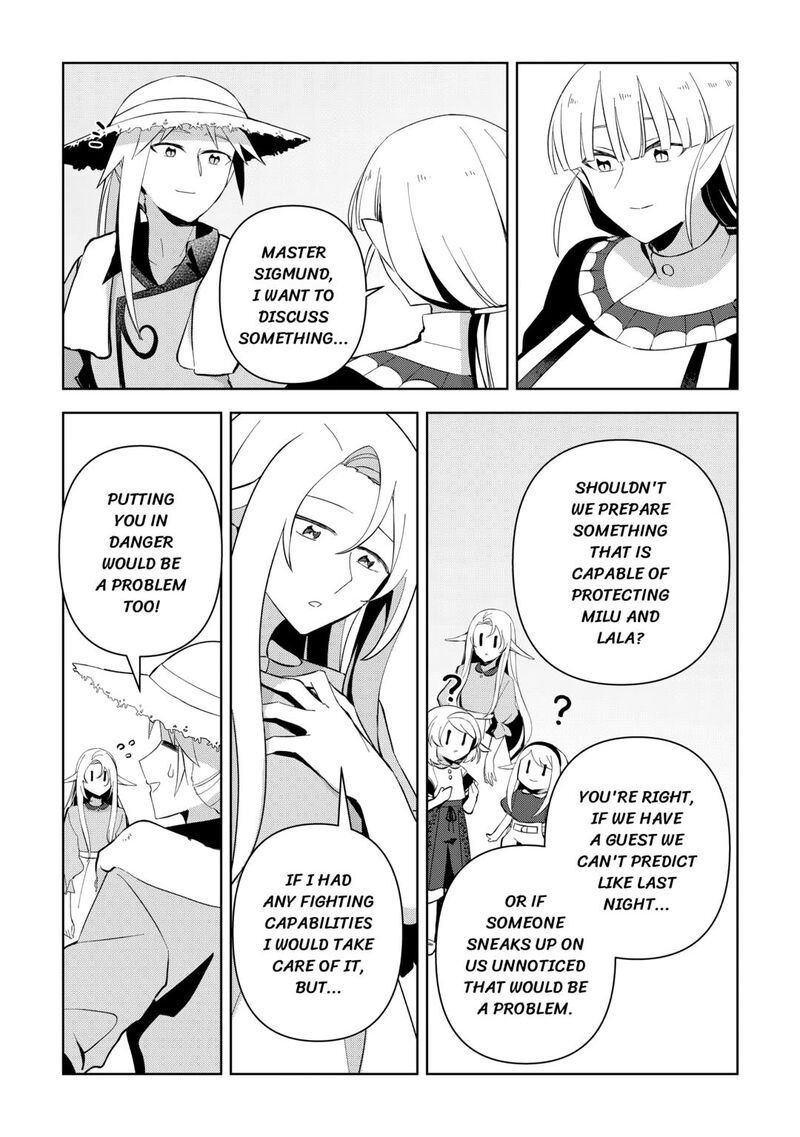 Fushi Ou Wa Slow Life O Kibou Shimasu Chapter 15 Page 29