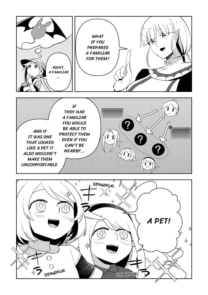 Fushi Ou Wa Slow Life O Kibou Shimasu Chapter 15 Page 30