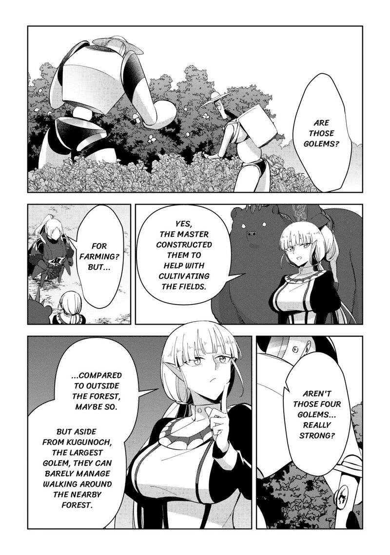 Fushi Ou Wa Slow Life O Kibou Shimasu Chapter 15 Page 4