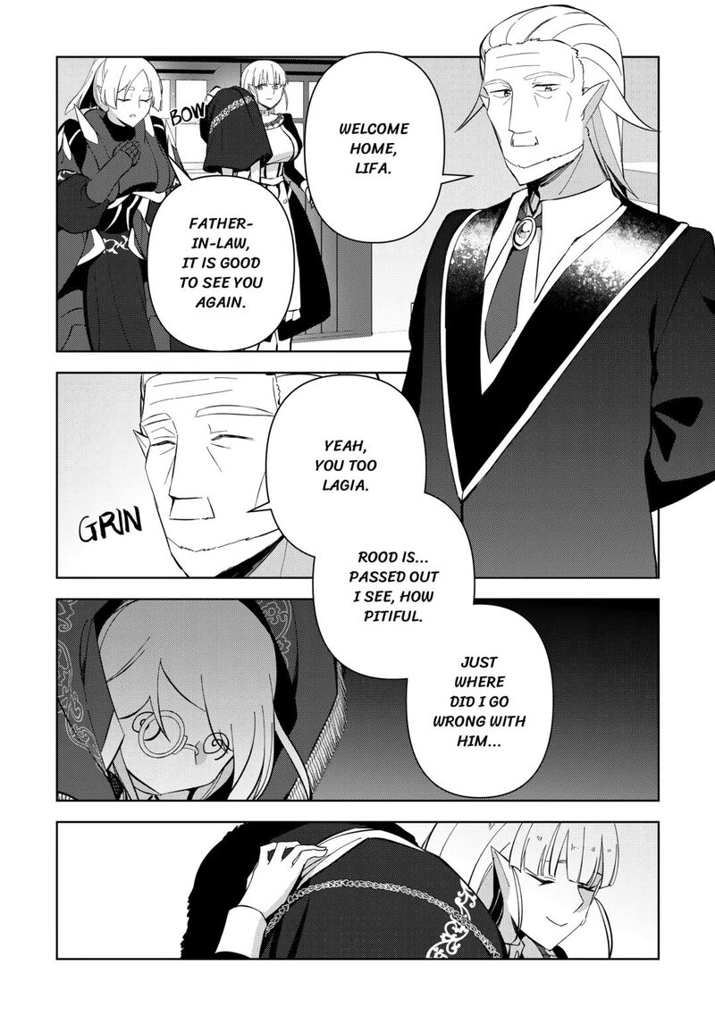 Fushi Ou Wa Slow Life O Kibou Shimasu Chapter 15 Page 6