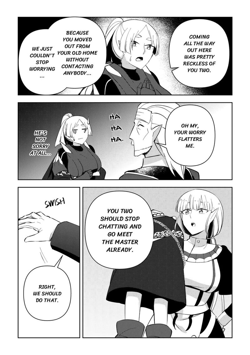 Fushi Ou Wa Slow Life O Kibou Shimasu Chapter 15 Page 7