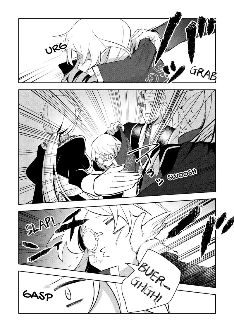 Fushi Ou Wa Slow Life O Kibou Shimasu Chapter 15 Page 8