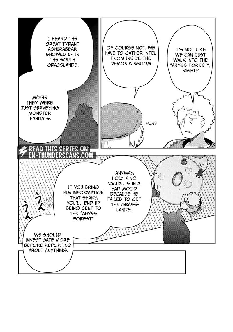Fushi Ou Wa Slow Life O Kibou Shimasu Chapter 17 Page 13