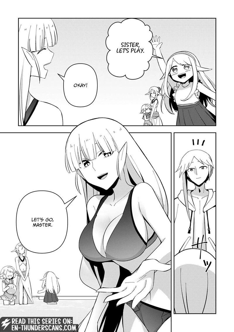 Fushi Ou Wa Slow Life O Kibou Shimasu Chapter 18 Page 10