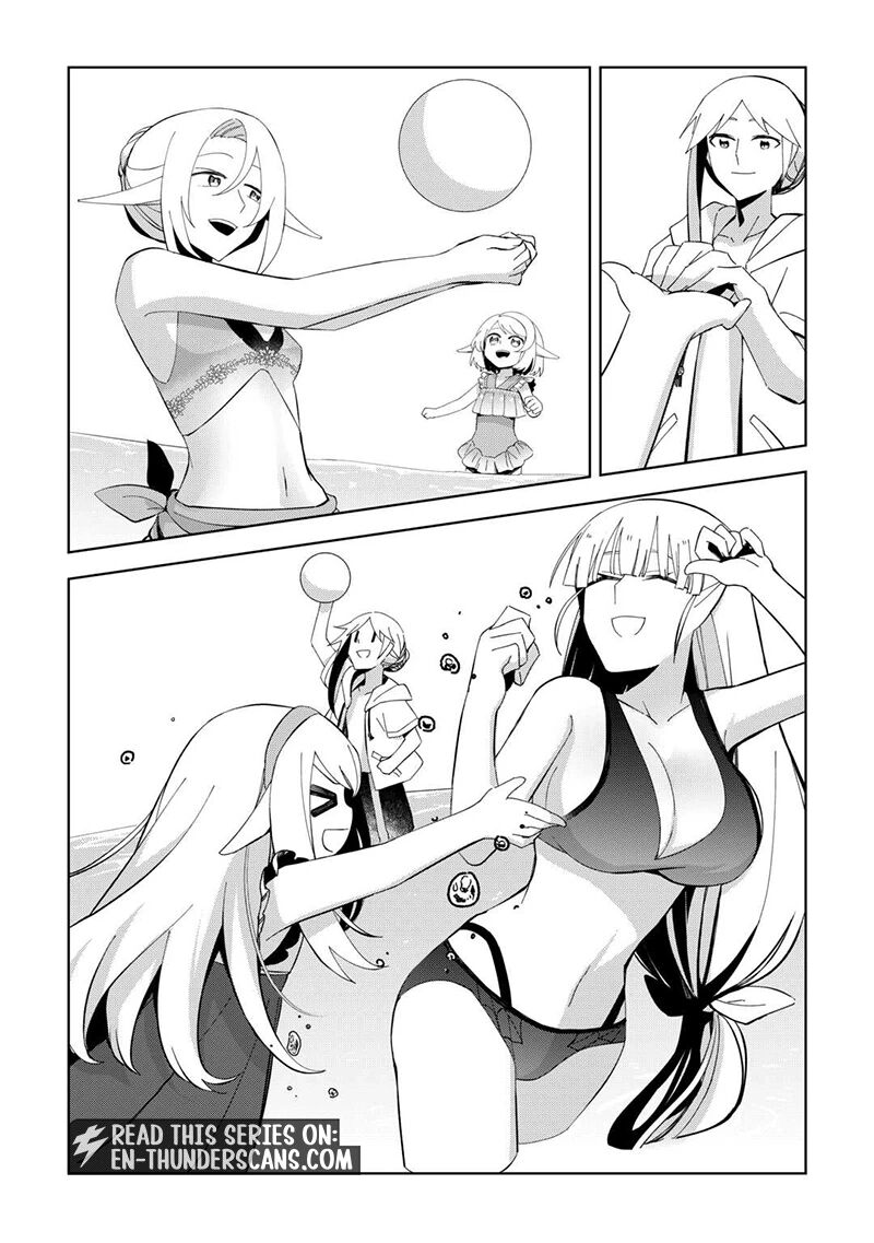 Fushi Ou Wa Slow Life O Kibou Shimasu Chapter 18 Page 11