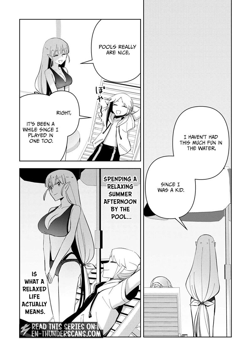 Fushi Ou Wa Slow Life O Kibou Shimasu Chapter 18 Page 12