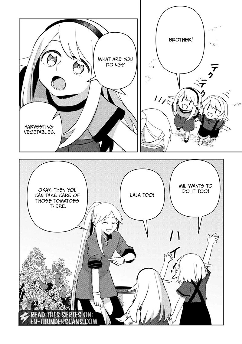 Fushi Ou Wa Slow Life O Kibou Shimasu Chapter 18 Page 15