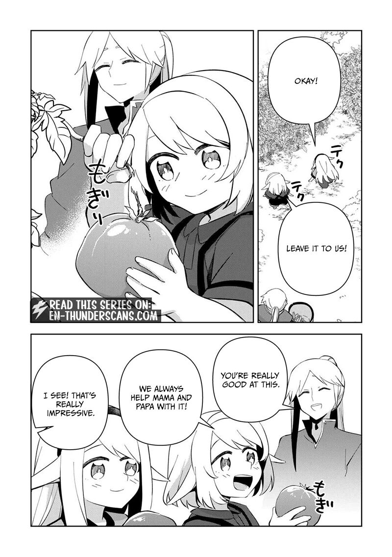Fushi Ou Wa Slow Life O Kibou Shimasu Chapter 18 Page 16