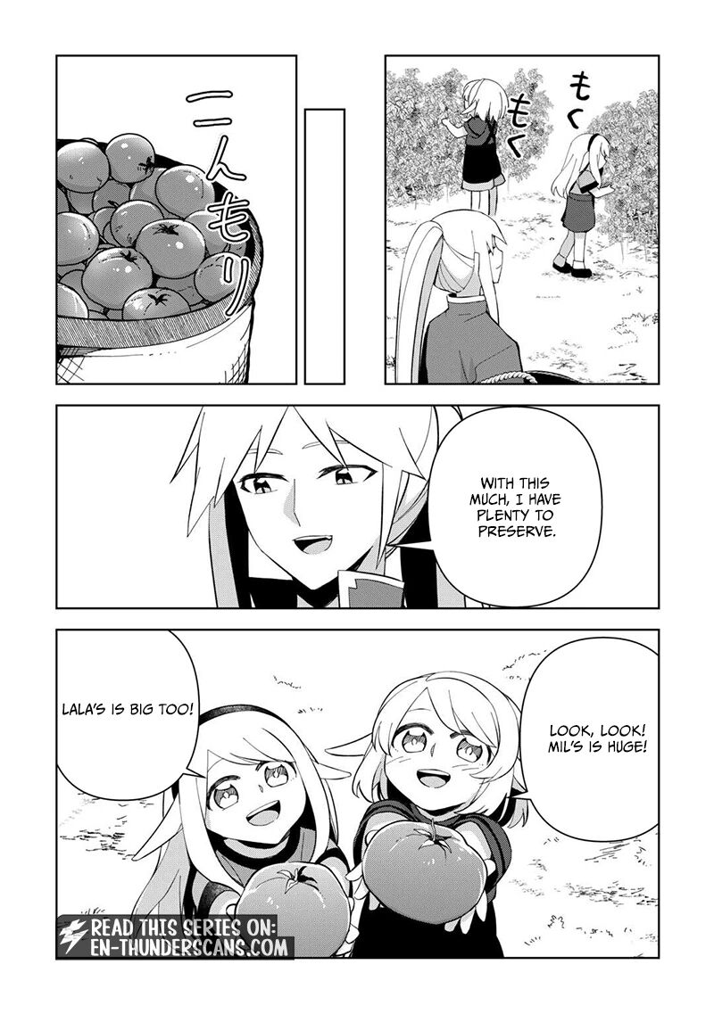 Fushi Ou Wa Slow Life O Kibou Shimasu Chapter 18 Page 17