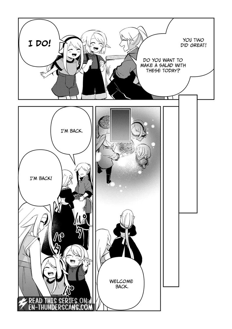Fushi Ou Wa Slow Life O Kibou Shimasu Chapter 18 Page 18