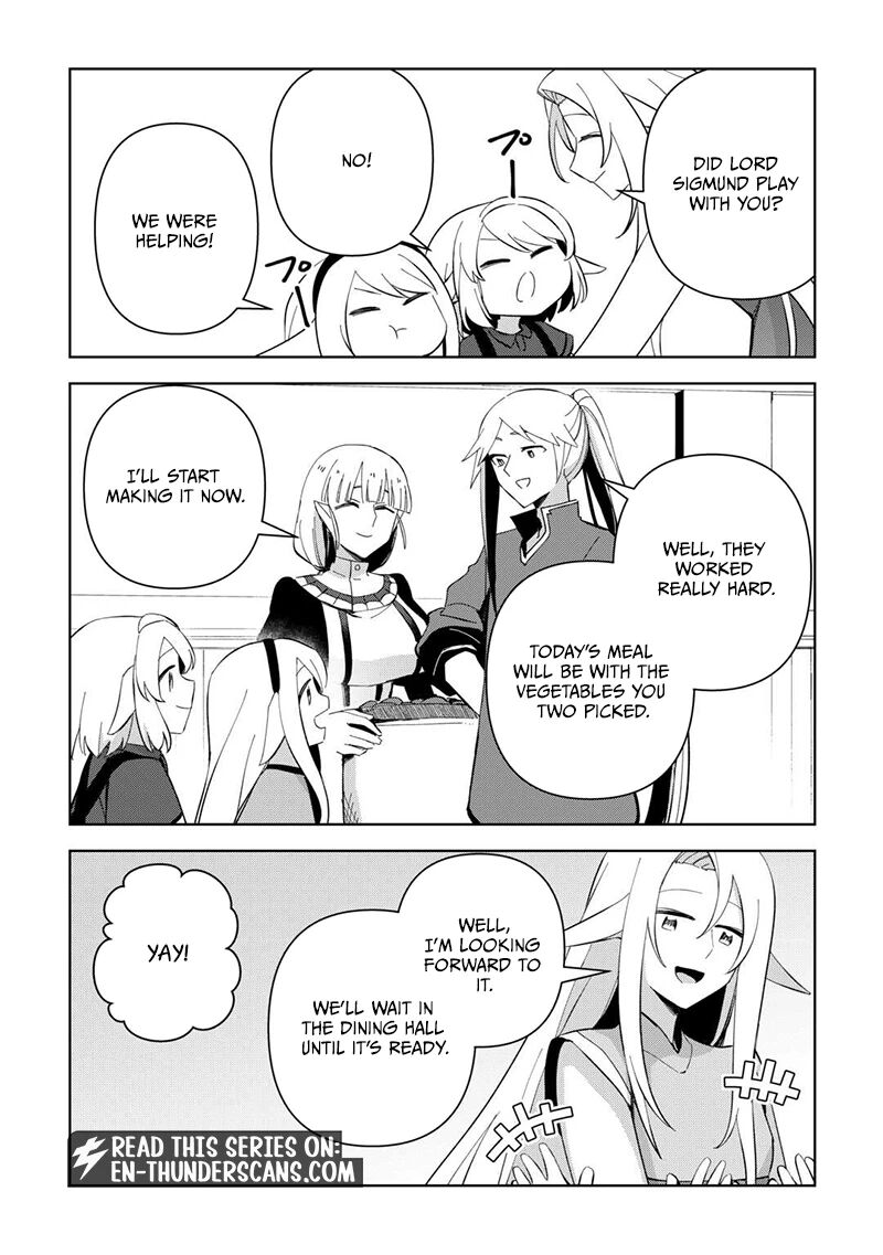 Fushi Ou Wa Slow Life O Kibou Shimasu Chapter 18 Page 19