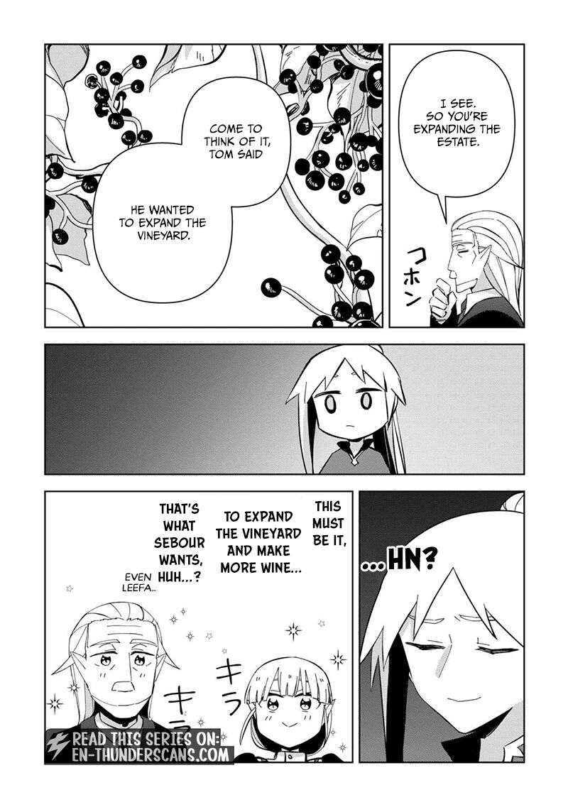 Fushi Ou Wa Slow Life O Kibou Shimasu Chapter 18 Page 22